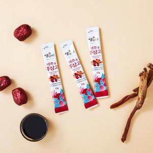 Wholesale g: Jujube and Red Ginseng Sticks