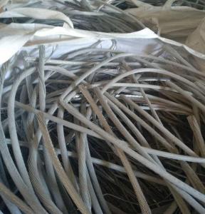 Wholesale used parts: Aluminum Wire Scrap Export in Bulk Aluminium Scraps