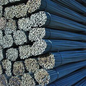 Wholesale Steel Rebars: Structural Steel Rebar Iron Rods for Construction