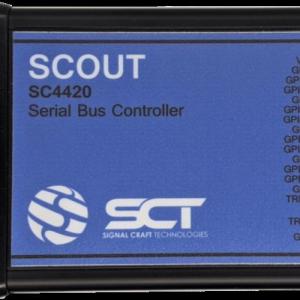 Wholesale emulator: Signal Craft Serial Bus Controller SC4420
