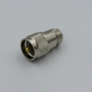Wholesale coaxial connector: RF Coaxial  UHF Male To N Female Connector Adapter
