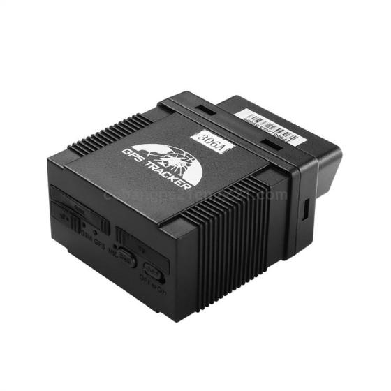 Mini OBD GPS Tracker OBDII Car GPS Locator OBD2 GPS Tracking Vibration