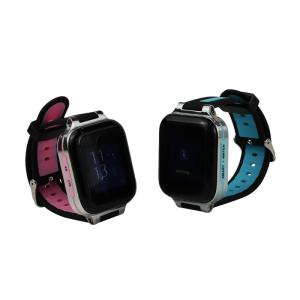 Wholesale cell phone pda: Wrist Watch GPS Tracker 312 with Voice Talk Real Time Tracking