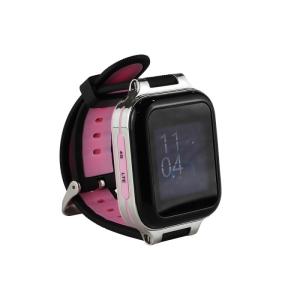 Wholesale gps cell phone tracking: Wrist Watch GPS Tracker 312 with Voice Talk Real Time Tracking