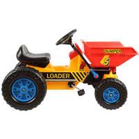 pedal ride on toys