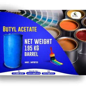 Wholesale epoxy resins: Butyl Acetate