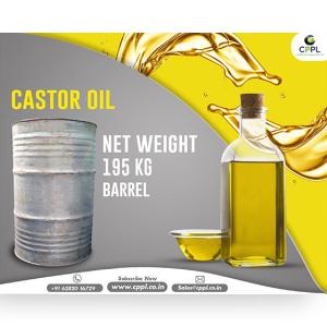 Wholesale industrial lubricant: Castor Oil
