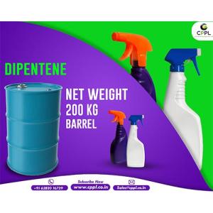 Wholesale waxes: Dipentene
