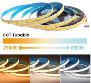 Wholesale Other Lights & Lighting Products: CCT Dual Color Running Water LED Strip