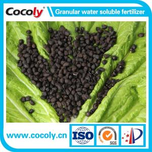 Wholesale compound fertilizers: 15-3-5 Compound Fertilizer Added Seaweed