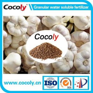Wholesale Other Fertilizer: 100% Water Solubility Multinutrient Fertilizer Granules