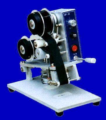 Manual Hot Coding Machine