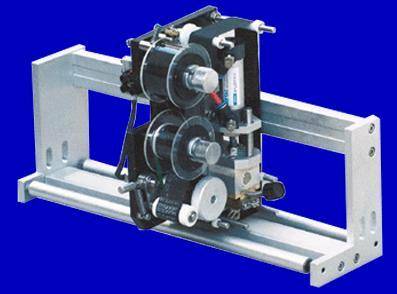 Pneumatic Driven Coding Machine