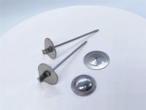 Wholesale lock pin: 2.7mm Heat Preservation Insulation Anchor Pins with Self Locking Washer
