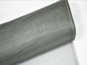 Wholesale fiberglass mesh: Grey Color Fiberglass Mosquito Net 18*16mesh, 110gsm, 1x30m /Roll