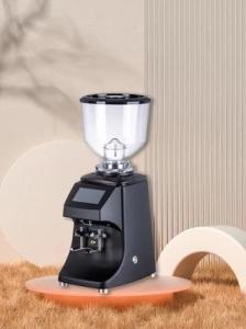 Wholesale w: Professional Italian Commercial Burr Coffee Bean Grinder with LED Touchscreen