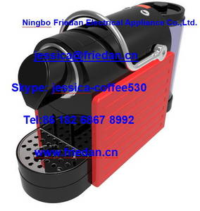 Wholesale cutoff power: Nespresso Capsule Coffee Machine Wholesale cutoff power: Nespresso Capsule Coffee Machine