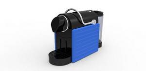 Wholesale Coffee Maker: Automatic Pod Coffee Machine with CE Wholesale Coffee Maker: Automatic Pod Coffee Machine with CE