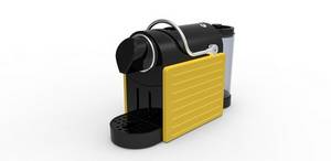 Wholesale Coffee Maker: Tabletop Capsule Machine with CE Certification Wholesale Coffee Maker: Tabletop Capsule Machine with CE Certification