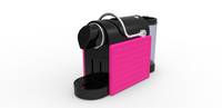 Automatic Capsule Coffee Machine