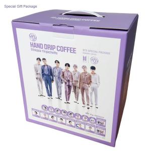 Wholesale bean bag: BTS Drip Coffee Gift Collection Package, BTS Drip Coffee Premium Collection Package