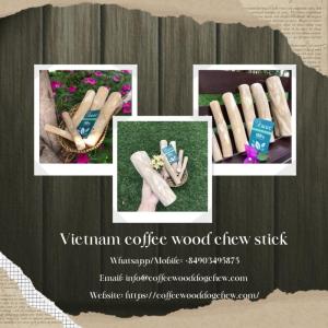 Wholesale cheap: Very Cheap Supplier COFFEE WOOD CHEWABLE STICK DOG No Artificial Additives Safe