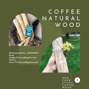 Wholesale wood: Wholesale Dog Chew Toys Coffee Wood with Best Price