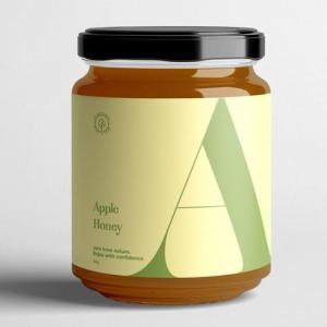 Wholesale jam: Apple Honey Jam