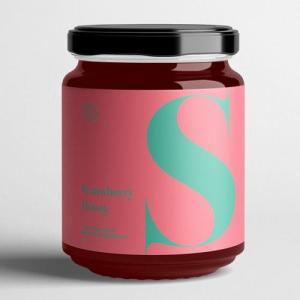 Wholesale strawberry: Strawberry Honey Jam