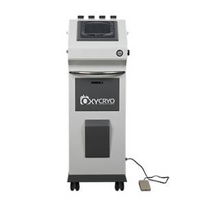 Wholesale postcare: Oxygen Postcare System (Oxygen Beauty Equipment) : OXYCRYO