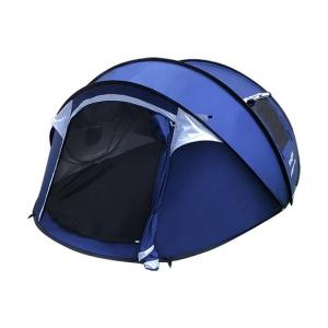 Wholesale outdoor camping: Outdoor Waterproof 2-4 Person Hiking Portable Beach Folding Automatic Popup Instant Camping Tent