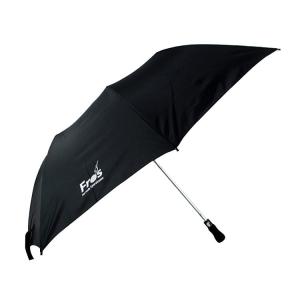 Wholesale briefcase: Factory Wholesale Personality Sublimation Golf Umbrella Custom Logo 2 Folding Promotional Umbrella