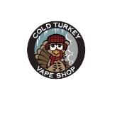Cold Turkey Vape Shop Company Logo