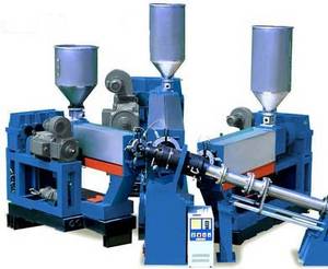 Wholesale wire cable extruder equipment: CCV Line for XLPE Cable