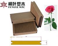 Buy WPC Wood Plastic Composote Decking