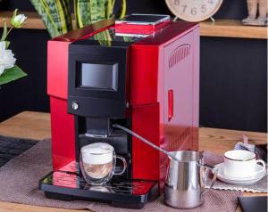 Wholesale alert drink: CLT-Q006 One Touch Cappuccino Coffee Machine
