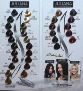 Wholesale grey board: Hair Colour Charts Good Price