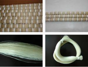 Wholesale white violins: Fiddle Bow Horse Hair