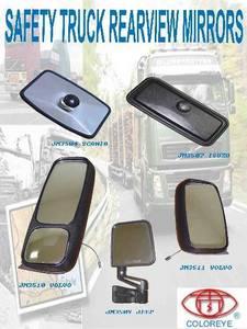 Wholesale convex mirror glass: Truck Mirror
