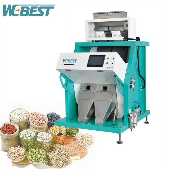 Grain Color Sorter Machine Price