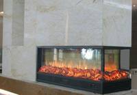 Custom Electric Fireplace Jinan Lodor Cnc Equipment Co Ltd
