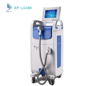 Wholesale hair growth product: Large Power 808nm Diode Laser Hair Removal Machine