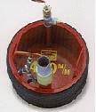 Wholesale air releasing plug: AIR RELEASE TYPE SEWER PLUG Wholesale air releasing plug: AIR RELEASE TYPE SEWER PLUG