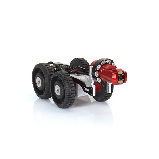 CCTV Inspection System for Pipeline