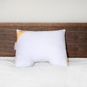 Wholesale duck: Lux Duck Down 4-season Box Pillow for Home Bedding Hotel Bedding