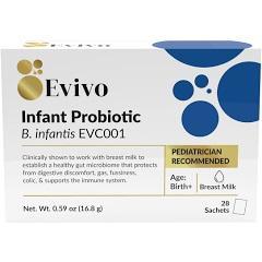 Wholesale Baby Food: Evivo Infant Powder Probiotic