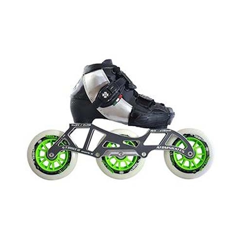 Vanilla Speed Skates VNLA Freestyle Probe Fugitive Wheels(id10893243