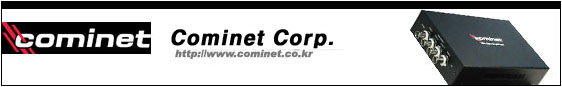 Cominet Corp.