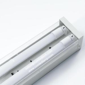 Wholesale led tube: Double Tubes LED Linear Fixture