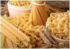 Health Food: Pasta, Flour (Rye, Wheat), Bran, Malt